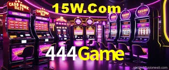 Descubra a Essência do 444Game: Nossa História e Compromissos