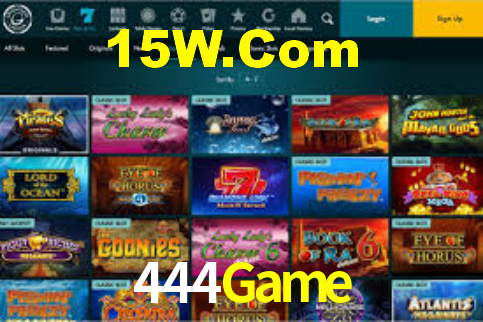 444Game,444 Game Win