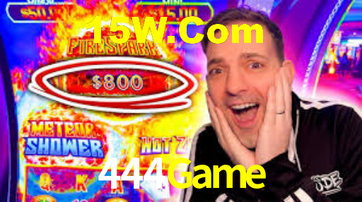 444Game - Online Slot Casino - 444 Game Win