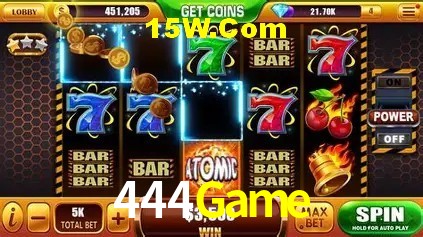 Ofertas Exclusivas 444Game