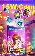 Integração de APIs 444Game