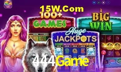 Integração de APIs 444Game