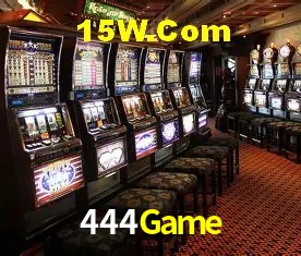 Recursos de Bônus 444Game