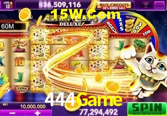 Promoção Relâmpago 444Game