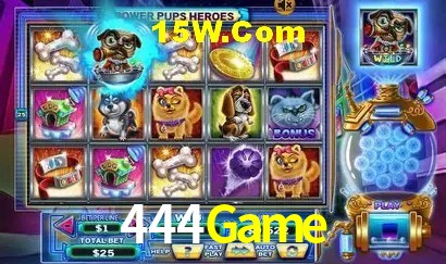 Especiais de Fim de Semana 444Game