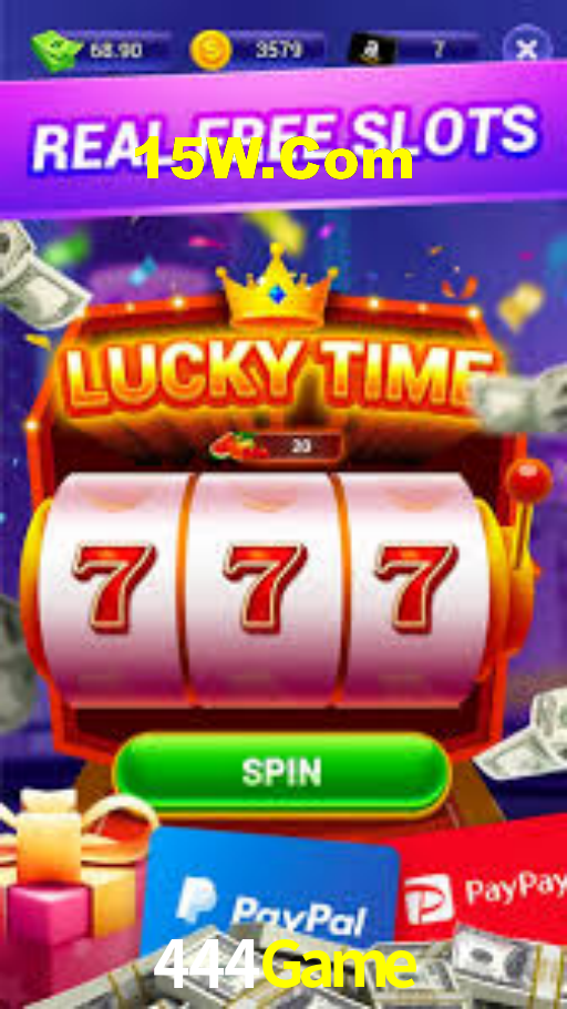 444 Game Win