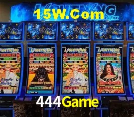 Estatísticas do Jogo 444Game