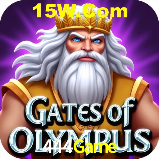 Interface do App 444Game