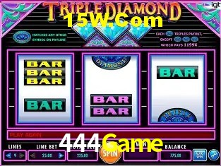 Diretório de Jogos 444Game