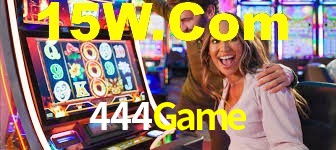 APP oficial da 444Game para mobile