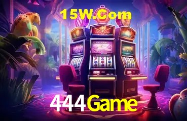 Login Seguro 444Game